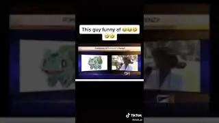 Funny Pokemon news report