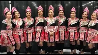Hmong Wisdom : Astonishing Hmong Milwaukee New Year Celebration ( Hmong / Hmoob / Miao )