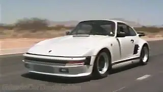 Ultimate &lsquo;80s Supercars - 930S Turbo Porsche &ldquo;Dream Car&rdquo;