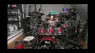 Mofo on Drums 