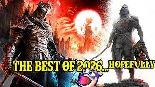 THIS Is My MOST Anticipated Souls Like!