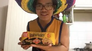 TRYING THE MOST AUSTRALIAN FOOD EVER