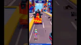 Update.MetroLand Madness: Unstoppable 35 Million Points Run. Millio MetroLand's Endless Runner