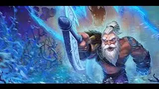 call of champions (Bjorn) gameplay