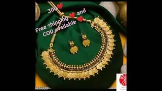 Elite Chic Jewellery Sets❤️