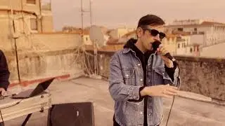 PONGO LIVE _ Techno live set @rooftop | blind