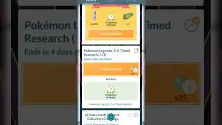 Speedrunning Pokemon Legends: Z-A Time Research ✨
