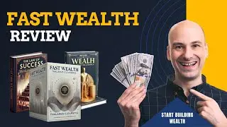 I Tried FAST WEALTH &ndash; The REAL Truth About the $500/Day Digital Income System | FAST WEALTH REVIEW