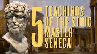 Seneca: 5 Practices Of Stoicism For A Better Life | Ryan Holiday | Seneca On The Shortness Of Life