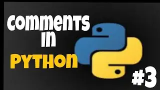 Comments in Python | Python full course in hindi | RITES Tech India