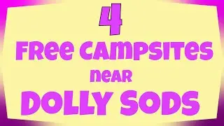 Free Camping near Dolly Sods Wilderness in WV