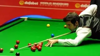 Best Rocket's ( Ronnie O'sullivan ) Shots  2014 World Snooker Championship