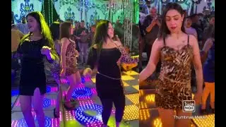 فقرة رقصني شكرا تامر شريعة وعادل صانوه