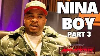 Nina Boy: King Pill CRASHED OUT & Should&rsquo;ve Turned Up on Young Ant Jefe & GOES OFF on Snoopy Badazz!