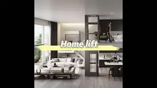 Elevator for home,villa,hosue. Small elevator.Made in China
