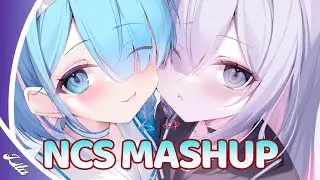 Nightcore - Biggest NoCopyrightSounds Songs (NCS Mashup) - [Lyrics]