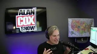 Part 3: Mary's Leaving The Alan Cox Show: 10/21/24