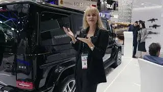 IDEX 2025 - DAY 2 | Next-Gen Armored Vehicles Defense Exhibition in Abu Dhabi, UAE | AKSUM Armored