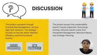 BFC32703 SUSTAINABLE CONSTRUCTION MANAGEMENT GROUP 6