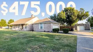 What Does $475,000 Get You In Van Alstyne Texas | Moving To Van Alstyne Texas