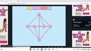 This game has the best music! Playing Yarn Untangle