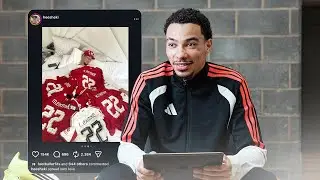 Behind The Dump With Liverpool's Hugo Ekitike