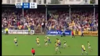 Roscommon vs Kerry 2006 Final Part 10.wmv