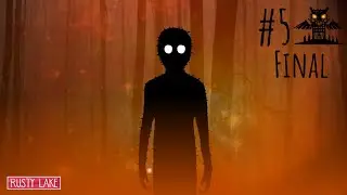 Rusty Lake Paradise #5 [RL#38] | Um novo para&iacute;so (final)