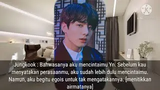 FF JUNGKOOK || 𝙇𝙞𝙛𝙚 𝙄𝙨 𝙋𝙖𝙞𝙣 || [eps 11]