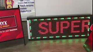 DIGITAL SIGN