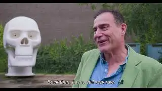 10 jaar Rotterdam Partners: Joep van Lieshout over de beeldenroute tijdens de coronaperiode