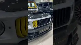 AL QALAM (Q Motors) Motors Dubai! *HYPERCAR HEAVEN*