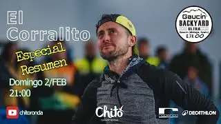 El Corralito 21 - Gaucín Backyard Ultra 2025 - Domingo valoración