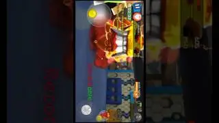 Respawnables matando al gran nian