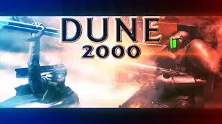 Dune2000 sardaukar vs fremen (1vs1)