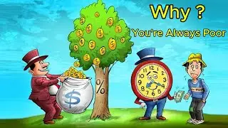 Why You Are Getting Poorer - How an Economy Grows and Why It Crashes