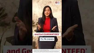 Secure Wealth & Protection with HDFC Life Guaranteed Income Insurance Plan | High Returns (Hindi)