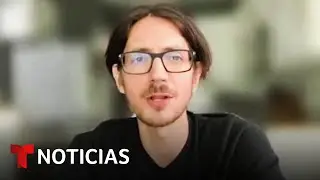 Habla creador del app que alerta de ICE. Compara EE.UU. con 