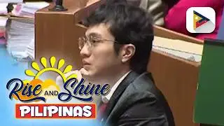 Cavite 4th District Rep. Kiko Barzaga, muling sinuspinde ng Kamara ng 60-days