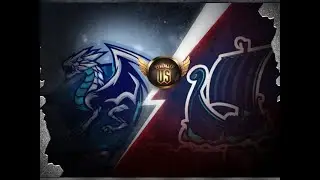 BPDL Round 6 - Dragons vs Pirates