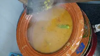 Mix Daal In Clay Pot ...very Yummy 😋