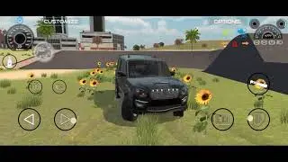 [Please support] #Indian#Desi#vehivcle#4x4 #Scorpio#part 12