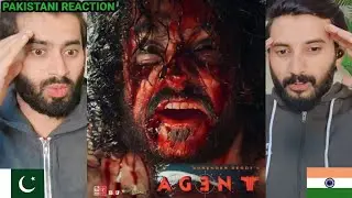 Agent Release Date announcement Reaction!! Akhil Akkineni |Mammooty| Pakistani Reaction