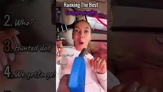 Ranking The Best Couples pranks 👫