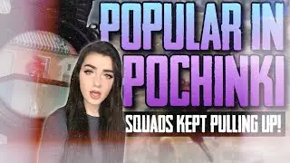 POCHINKI FIGHTS ARE THE BEST