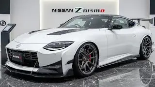 【話題沸騰】2026 新型Z NISMOが日本で注目される理由