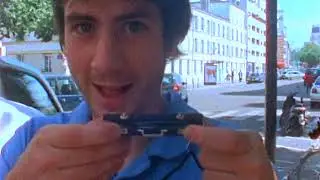 Bobby Worrest: &eacute;S Footwear &eacute;Special Skate Video (2007)