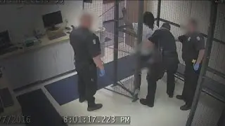 Police sued after man says he underwent an illegal body cavity search