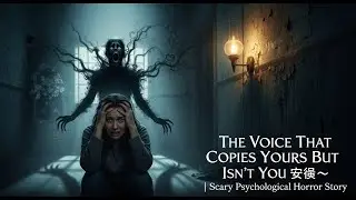 The Voice That Copies Yours But Isn&rsquo;t You 😱 | Scary Psychological Horror Story