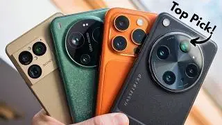 Best Camera Phones 2026 – Top 5 Smartphone Cameras